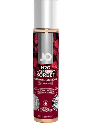 Produktfoto för System JO: H2O, Raspberry Sorbet, 30 ml