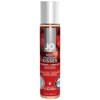 Produktfoto för System JO: H2O, Strawberry Kiss, 30 ml