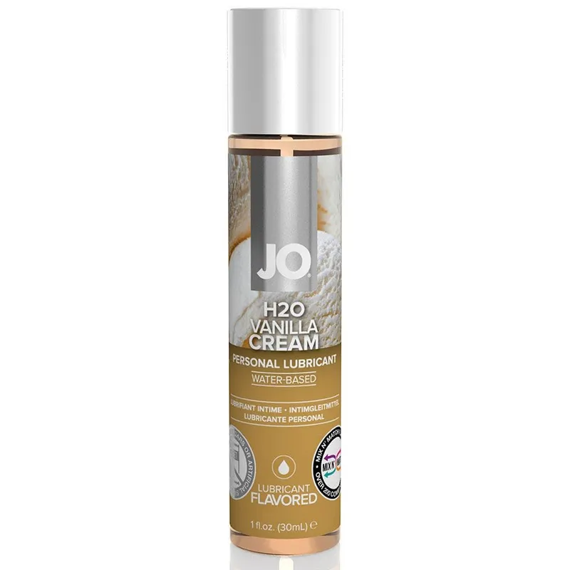 Alternativ bild 0 för System JO H2O Vanilla Cream 30ml