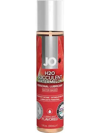 Produktfoto för System JO: H2O, Water Melon, 30 ml