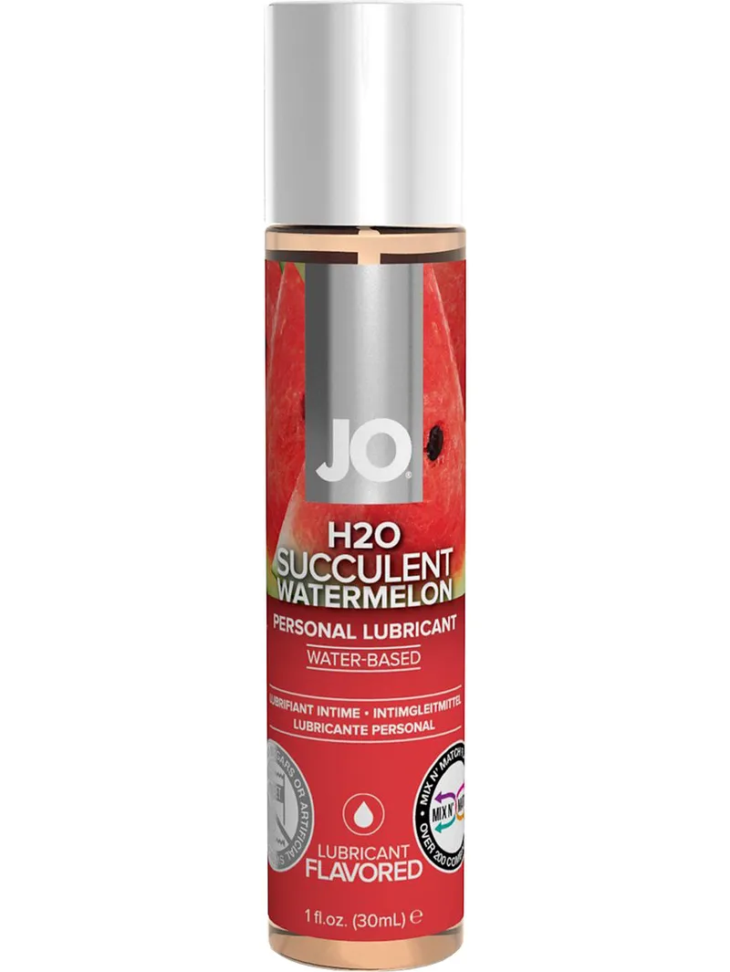 Alternativ bild 0 för System JO: H2O, Water Melon, 30 ml