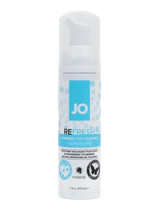 Produktfoto för System JO: Refresh, Foaming Toy Cleaner, 207 ml