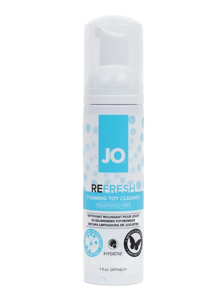 Bild 1 för System JO: Refresh, Foaming Toy Cleaner, 207 ml