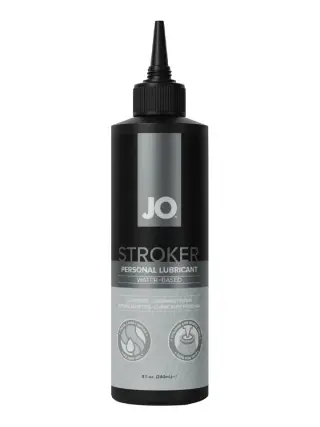 Produktfoto för System JO Water-Based Stroker Lubricant 240 ml