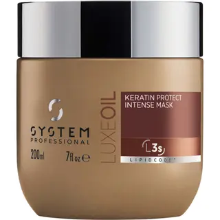 Produktfoto för System Professional LuxeOil Keratin Protect Intense Mask 200 ml