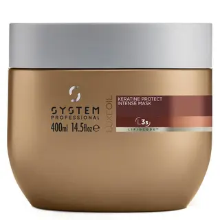 Produktfoto för System Professional LuxeOil Keratin Protect Intense Mask  400 ml