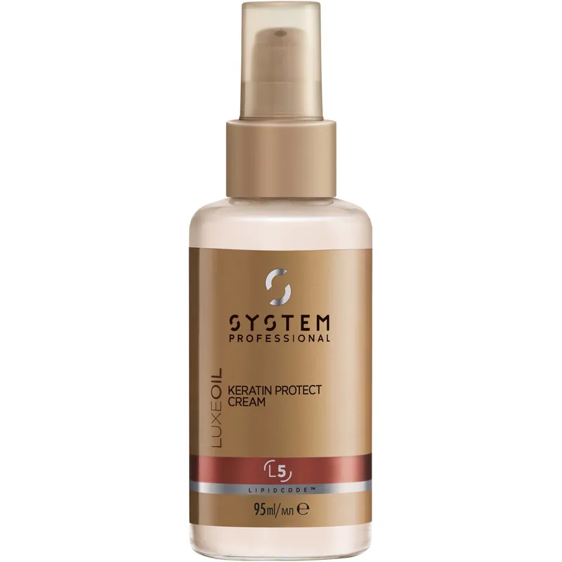 Bild 1 för System Professional LuxeOil Keratin Protect Priming Cream  95 ml