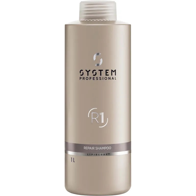 Bild 1 för System Professional Repair Shampoo 1000 ml