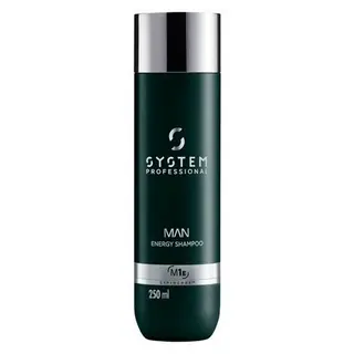 Produktfoto för System Professional System Man care SSP Man Energy Shampoo 250 ml