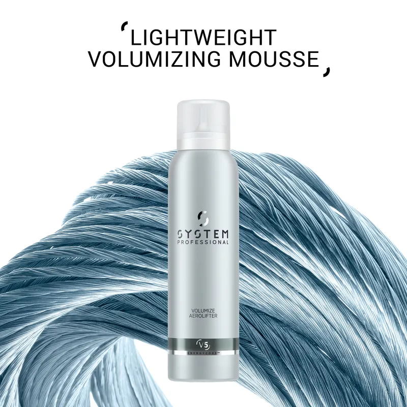 Bild 2 för System Professional Volumize Aerolifter 150 ml