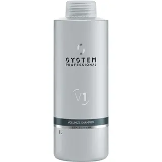 Produktfoto för System Professional Volumize Shampoo 1000 ml