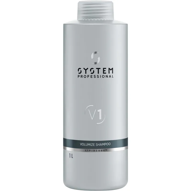 Bild 1 för System Professional Volumize Shampoo 1000 ml