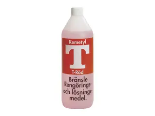 Produktfoto för T-röd 1L