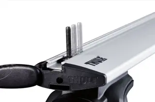 Produktfoto för T-track Adapter 697-1 (20x27mm for 80mm U-bolt) Thule