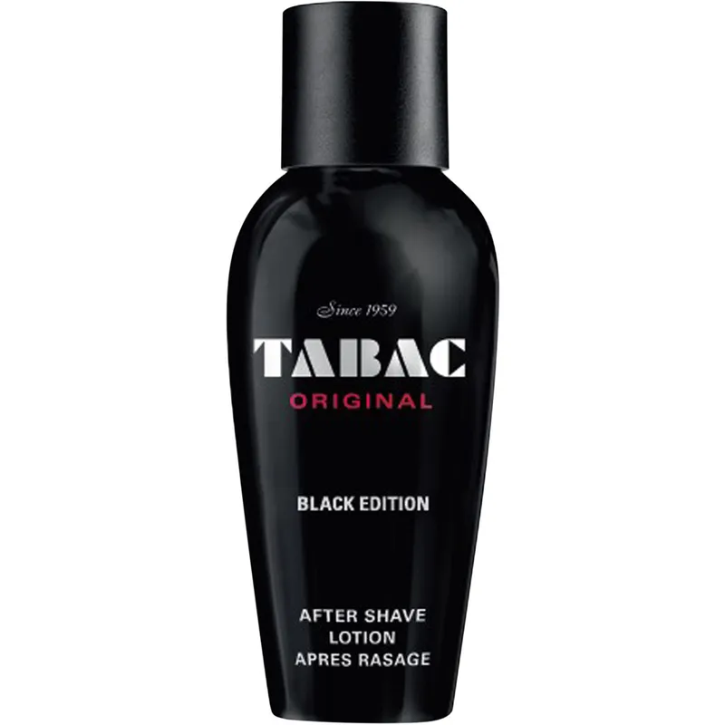 Alternativ bild 0 för Tabac Black Edition After Shave Lotion - 100 ml