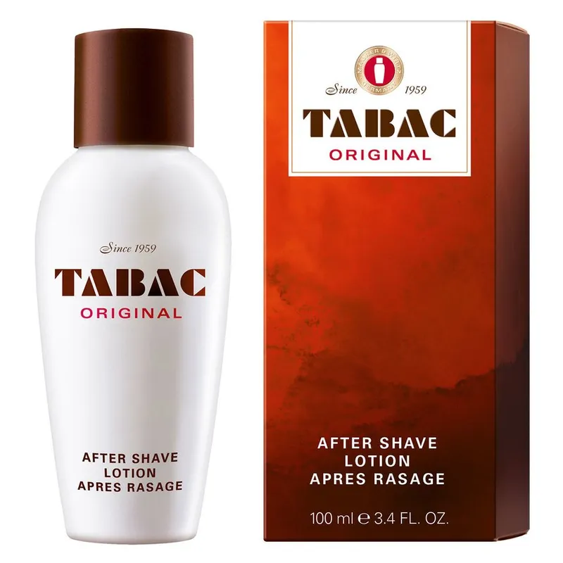 Bild 2 för Tabac Original After Shave Lotion - Mand - 100 ml