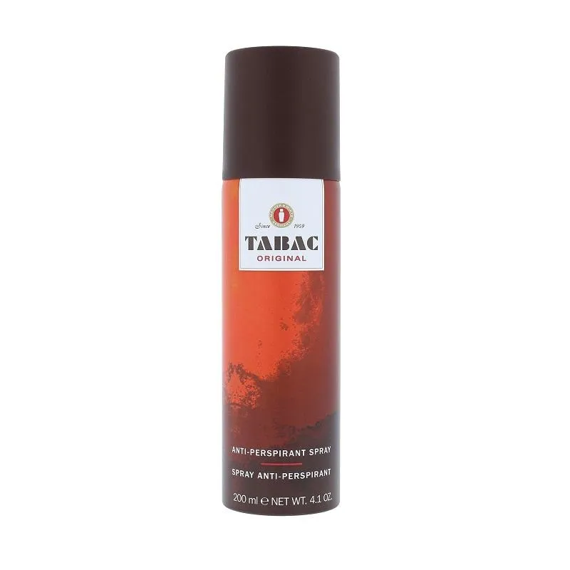 Alternativ bild 0 för Tabac Original Deo Spray Anti-Perspirant - Mand - 200 ml