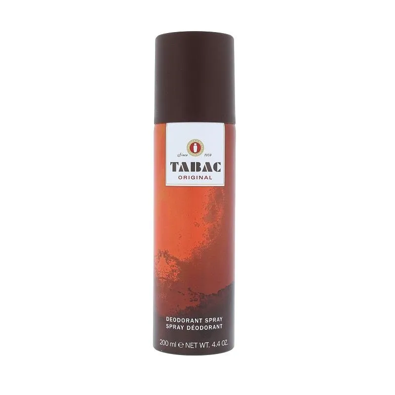 Alternativ bild 0 för Tabac Original Deodorant Spray 200 ml