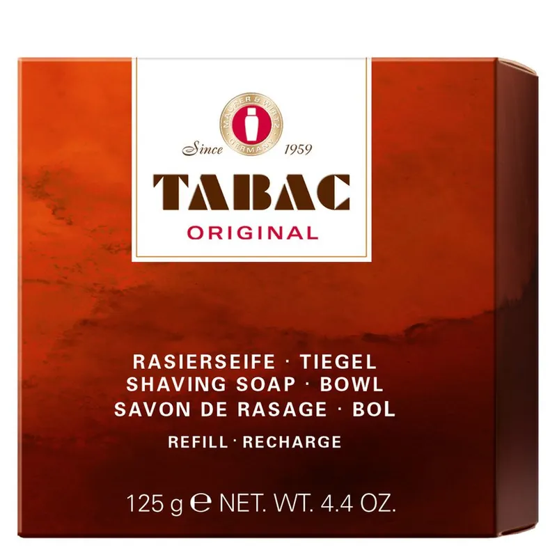 Bild 2 för Tabac Shaving Bowl refill  125 g