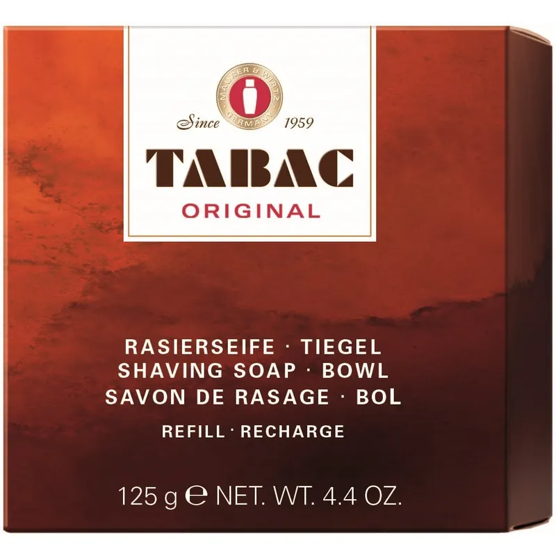 Bild 2 för Tabac Shaving Bowl refill  125 g