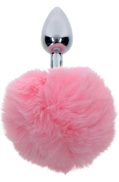 Bild 1 för Taboom: Bunnytail Butt Plug