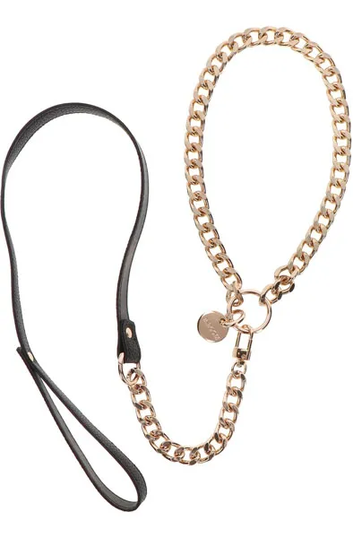 Bild 2 för Taboom: Dona, Statement Collar and Leash