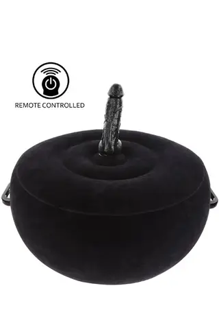 Produktfoto för Taboom Inflatable Fuck Seat With Remote Dildo