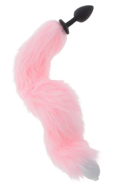 Bild 2 för Taboom LED Unicorn Tail & Buttplug