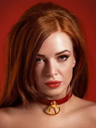 Produktfoto för Taboom Luxury: O-Ring Collar