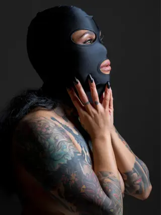 Produktfoto för Taboom: Spandex Hood