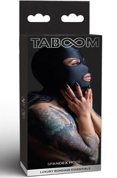 Bild 2 för Taboom: Spandex Hood