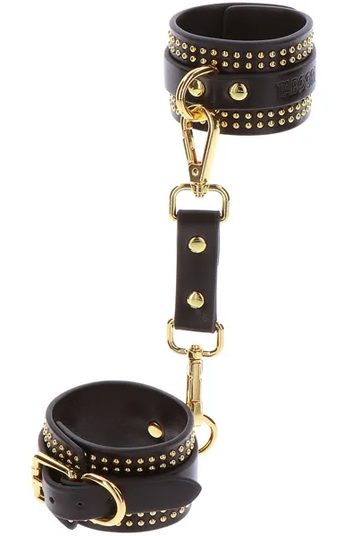 Bild 2 för Taboom Vogue: Studded Ankle Cuffs