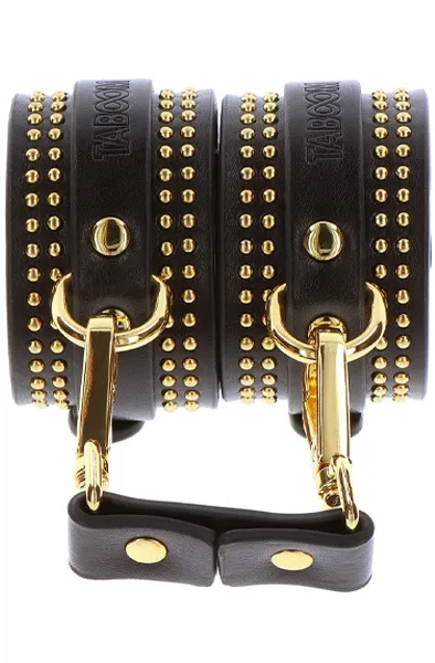 Bild 2 för Taboom Vogue: Studded Wrist Cuffs