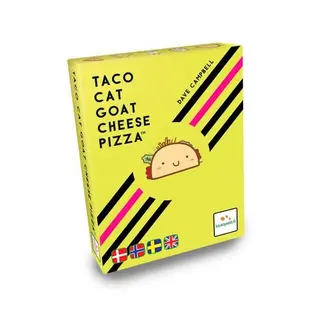 Produktfoto för Taco Cat Goat Cheese Pizza (Nordic)