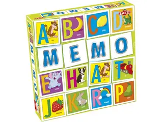 Produktfoto för Tactic ABC Memo