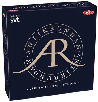Produktfoto för Tactic Antikrundan