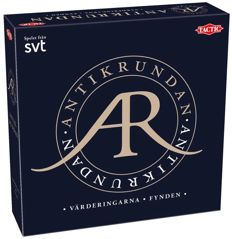 Alternativ bild 0 för Tactic Antikrundan