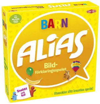 Produktfoto för Tactic Barn Alias