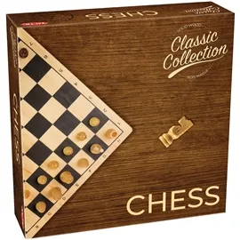 Alternativ bild 0 för Tactic Chess - cardbord box (ENG/F)
