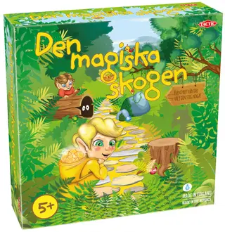 Produktfoto för Tactic Den magiska skogen