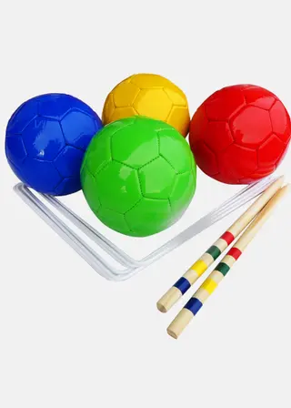 Produktfoto för Tactic Fotbollskrocket