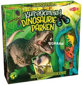 Produktfoto för Tactic Kurragömma i Dinosaurieparken