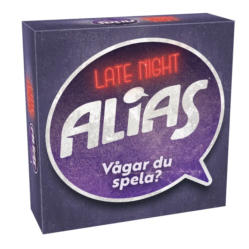 Alternativ bild 0 för Tactic Late night Alias