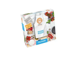 Produktfoto för Tactic MasterChef: Italian game night