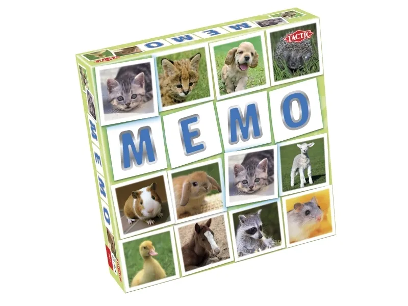 Alternativ bild 0 för TACTIC Spel djurungar
