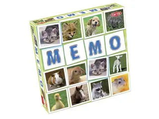 Produktfoto för TACTIC Spel djurungar
