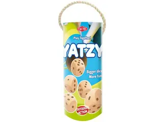Produktfoto för TACTIC Spel XL Yatzy