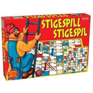 Produktfoto för Tactic Stigespil (DK / N )