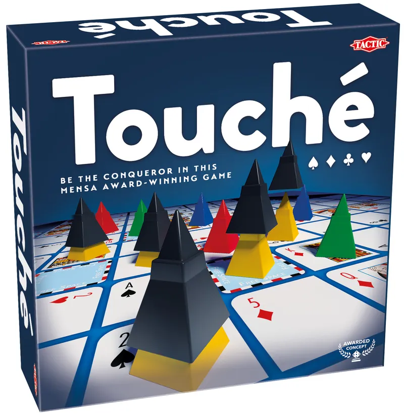 Alternativ bild 0 för Tactic Touché
