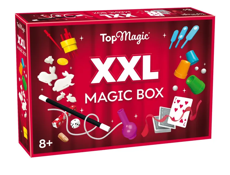 Alternativ bild 0 för Tactic XXL Magic Box